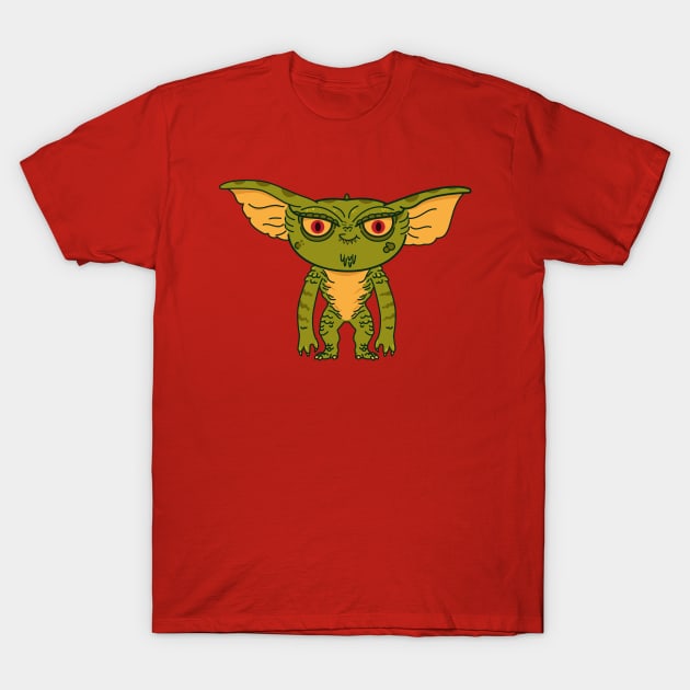 Gremlin T-Shirt by ppmid